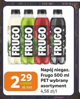 Gama Napój niegazowany Frugo oferta