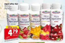 Prim Market Jogurt pitny skyr Piątnica jagoda oferta