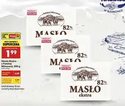 Biedronka Masło Z Polskiej Mleczarni oferta