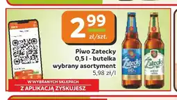 Gama Piwo Zatecky Svetly Lezak oferta