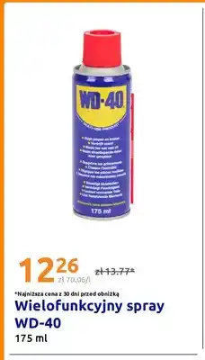 Action Wielofunkcyjny spray WD-40 oferta
