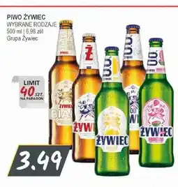 Słoneczko Piwo Żywiec Białe oferta