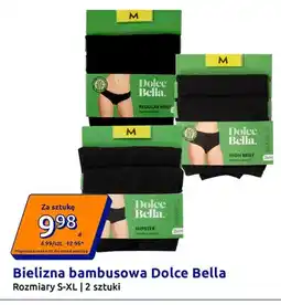 Action Bielizna bambusowa Dolce Bella 2-pak oferta