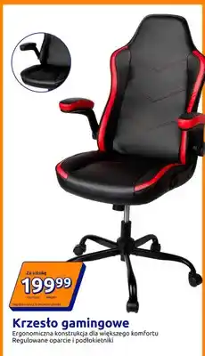 Action Krzesło gamingowe oferta