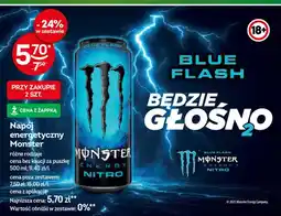 Żabka Napój energetyczny Monster oferta