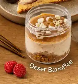 Żabka Deser Banoffee Słodka Pracownia oferta