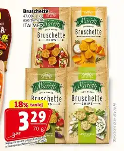 Prim Market Bruschette Maretti Pizza oferta