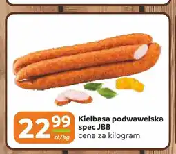 Gama Kiełbasa podwawelska spec JBB oferta