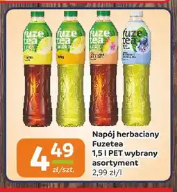 Gama Napój herbaciany Fuzetea oferta
