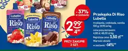 Żabka Przekąska Di Riso Lubella truskawka oferta