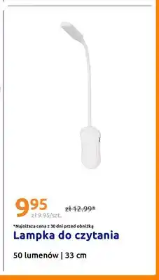 Action Lampka do czytania oferta