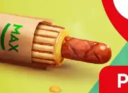 Żabka Hot Dog Max Żabka oferta
