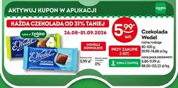 Żabka Czekolada E.Wedel oferta
