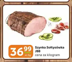 Gama Szynka Sołtysówka JBB oferta