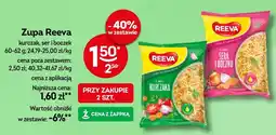 Żabka Zupa Reeva kurczak oferta
