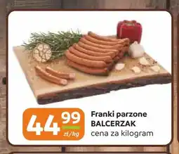 Gama Franki parzone Balcerzak oferta