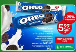 Żabka Ciastka Oreo Original oferta