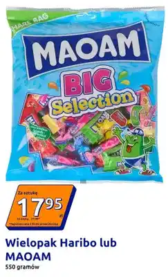 Action Wielopak MAOAM oferta