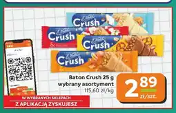 Gama Baton E.Wedel Crush oferta
