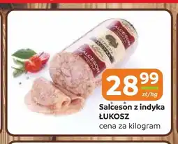 Gama Salceson z indyka Łukosz oferta