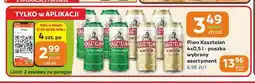 Gama Piwo Kasztelan Niepasteryzowane 4-pak oferta