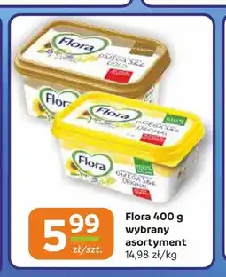 Gama Margaryna Flora oferta