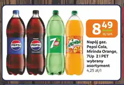 Gama Napój gazowany Pepsi Cola oferta