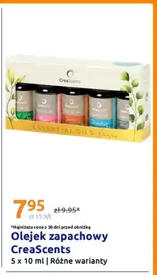 Action Olejek zapachowy CreaScents oferta