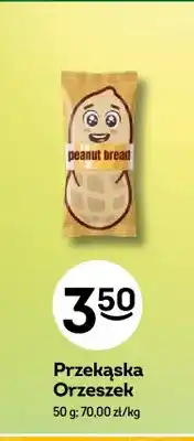 Żabka Przekąska Orzeszek oferta