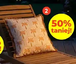 Dealz Poduszka dekoracyjna zapinana na zamek błyskawiczny oferta