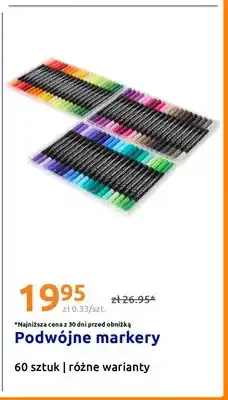 Action Podwójne markery oferta