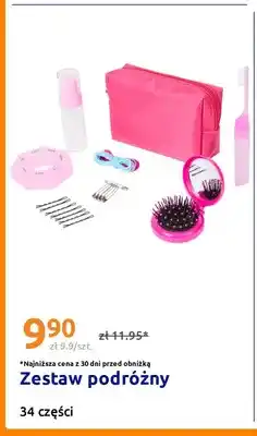 Action Zestaw podróżny 34 części oferta