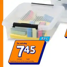 Action Pojemnik do przechowywania z pokrywką zaciskową oferta