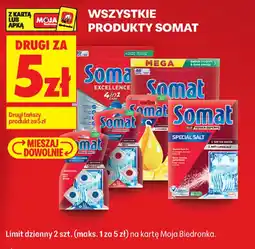 Biedronka Somat oferta