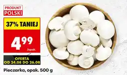 Biedronka Pieczarka oferta