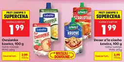 Biedronka Owsianka Łowicz oferta