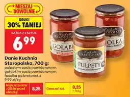 Biedronka Danie Kuchnia Staropolska oferta