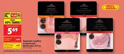 Biedronka Sądeckie wędliny oferta