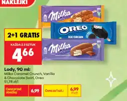 Biedronka Lody oferta