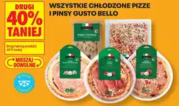Biedronka Pinsa Gusto Bello oferta