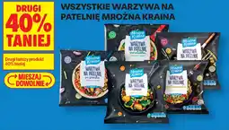 Biedronka Warzywa na patelnię Mroźna Kraina oferta