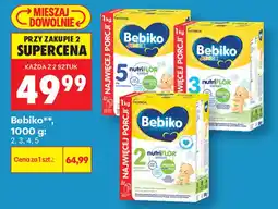 Biedronka Bebiko Junior oferta