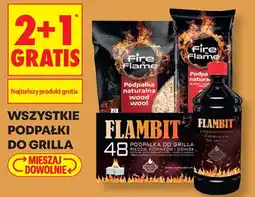 Biedronka Podpałka naturalna wood wool oferta