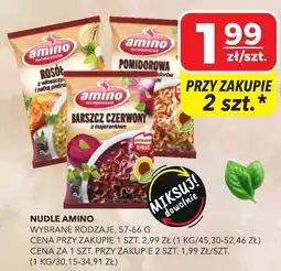 Top Market Nudle Amino oferta
