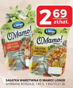 Top Market Sałatka Warzywna O Mamo! Lisner oferta