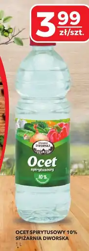 Top Market Ocet spirytusowy Spiżarnia Dworska oferta