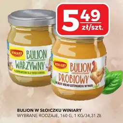Top Market Bulion w słoiczku Winiary oferta