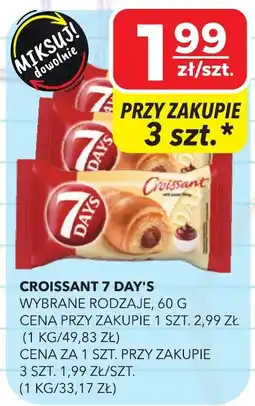 Top Market Croissant 7 Days oferta