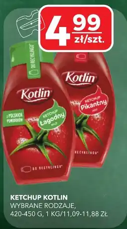 Top Market Ketchup Kotlin oferta