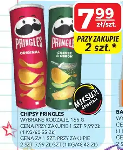 Top Market Chipsy Pringles oferta